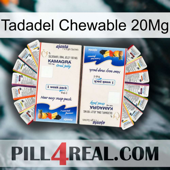 Tadadel Chewable 20Mg kamagra1.jpg